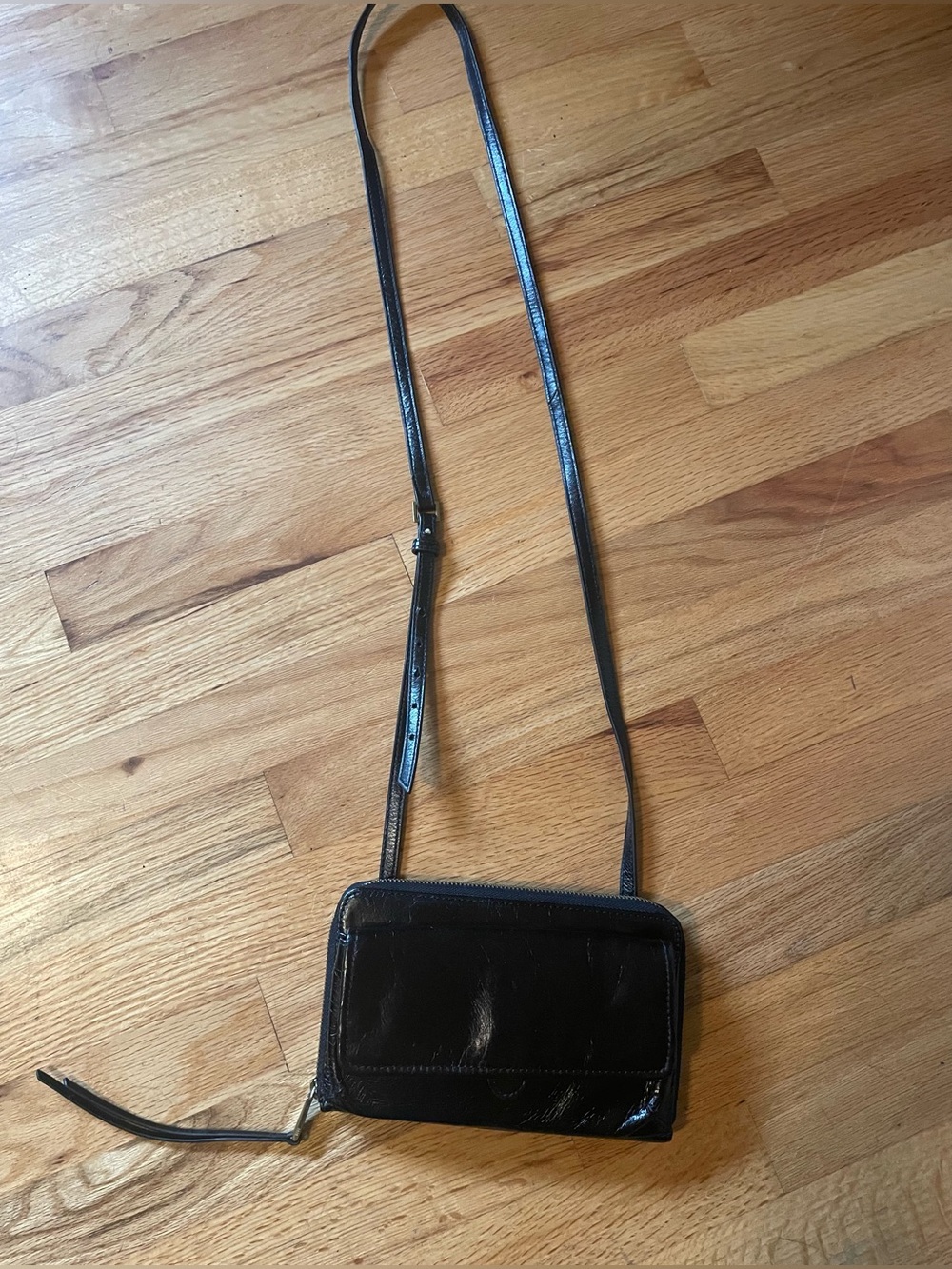 HOBO crossbody purse
